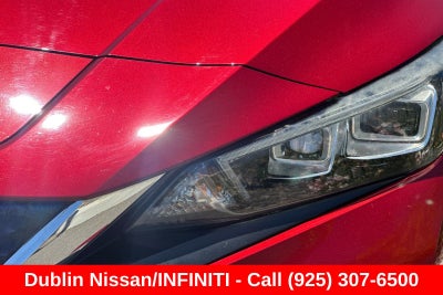 2018 Nissan Leaf SV