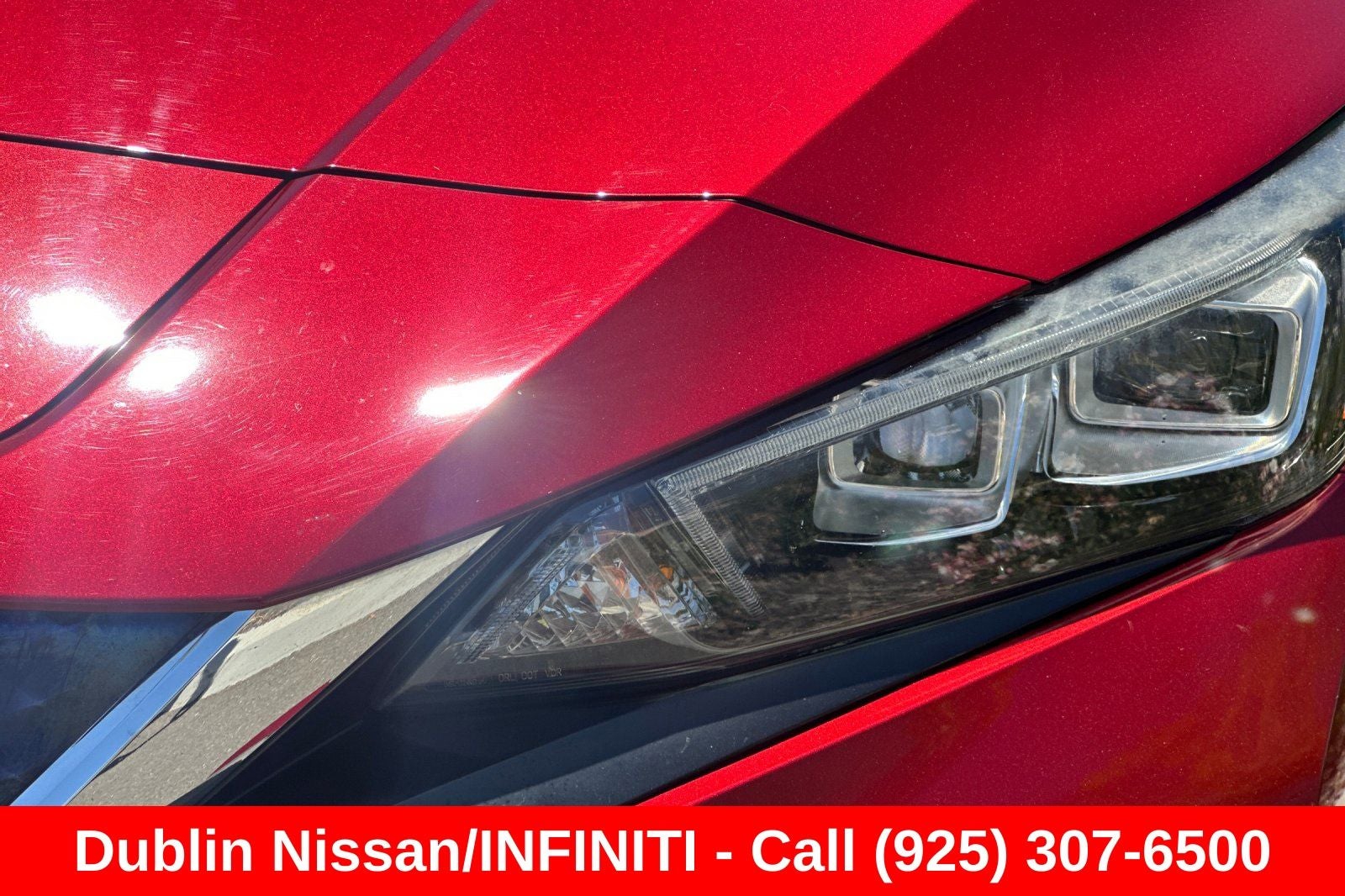 2018 Nissan Leaf SV