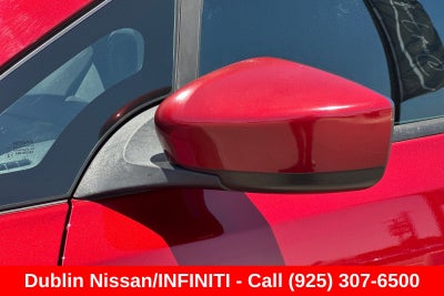 2018 Nissan Leaf SV