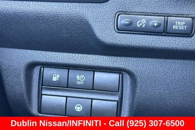 2018 Nissan Leaf SV