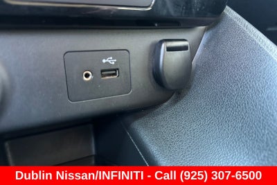 2018 Nissan Leaf SV