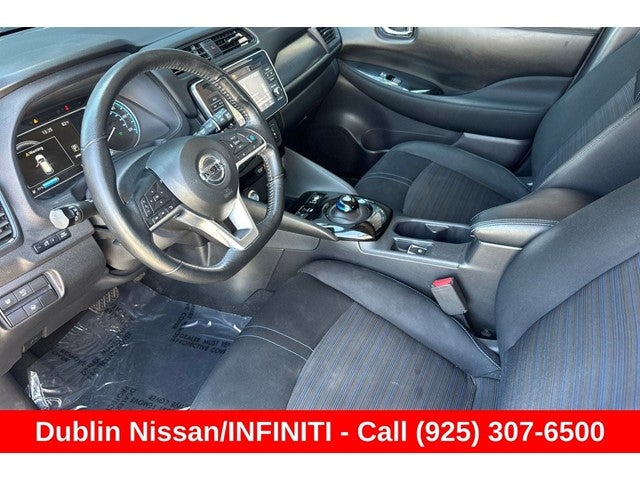 2018 Nissan Leaf SV