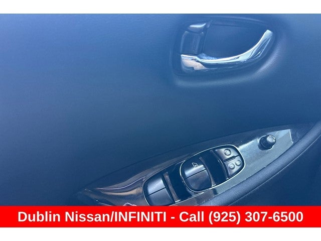 2018 Nissan Leaf SV