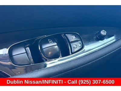 2018 Nissan Leaf SV