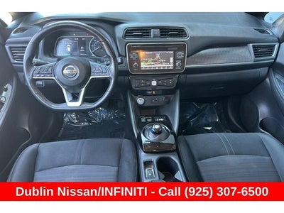 2018 Nissan Leaf SV
