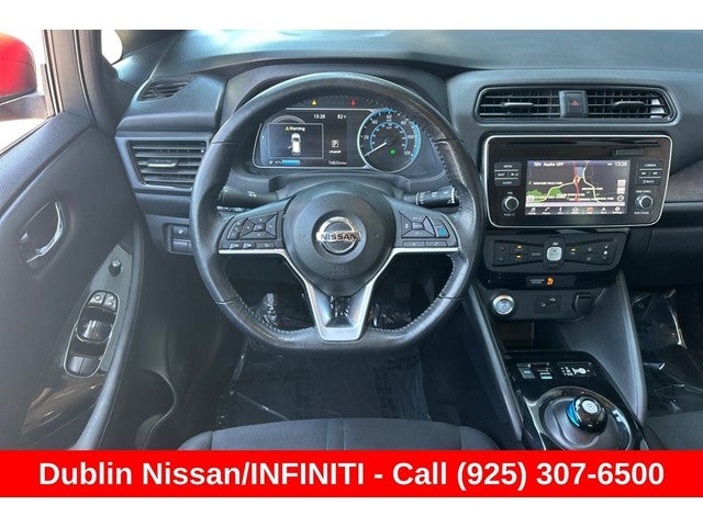 2018 Nissan Leaf SV