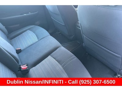 2018 Nissan Leaf SV