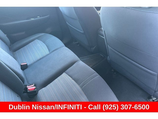 2018 Nissan Leaf SV