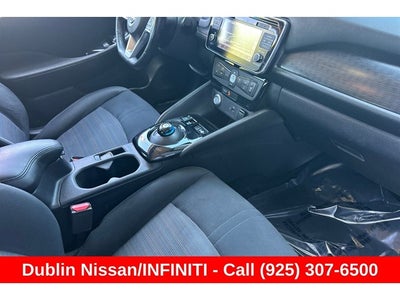 2018 Nissan Leaf SV