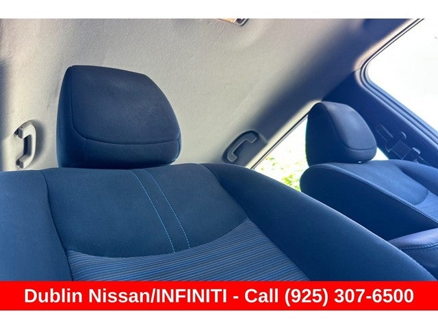 2018 Nissan Leaf SV
