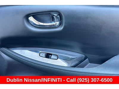 2018 Nissan Leaf SV
