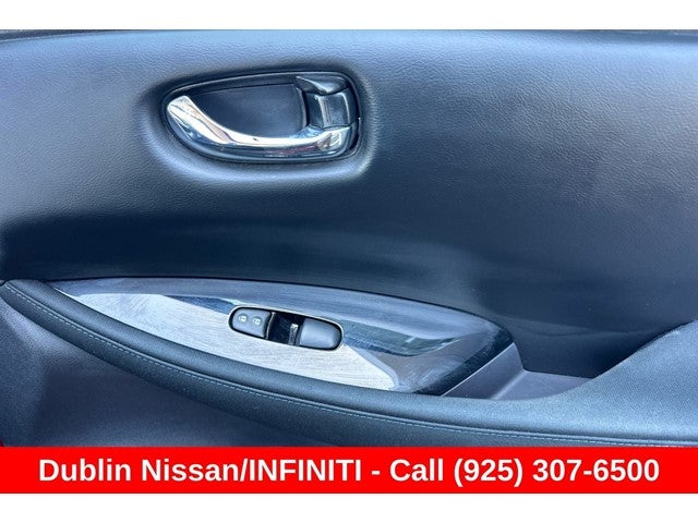 2018 Nissan Leaf SV