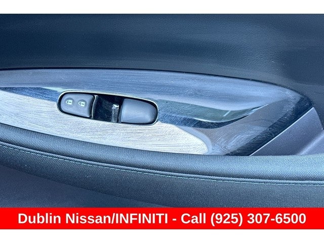 2018 Nissan Leaf SV