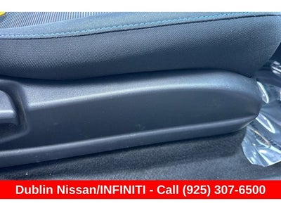 2018 Nissan Leaf SV