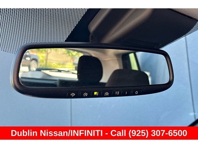 2018 Nissan Leaf SV
