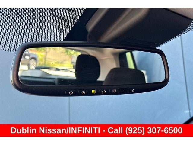2018 Nissan Leaf SV