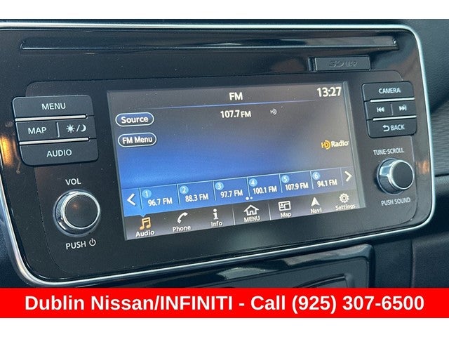 2018 Nissan Leaf SV