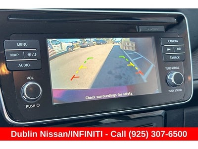 2018 Nissan Leaf SV