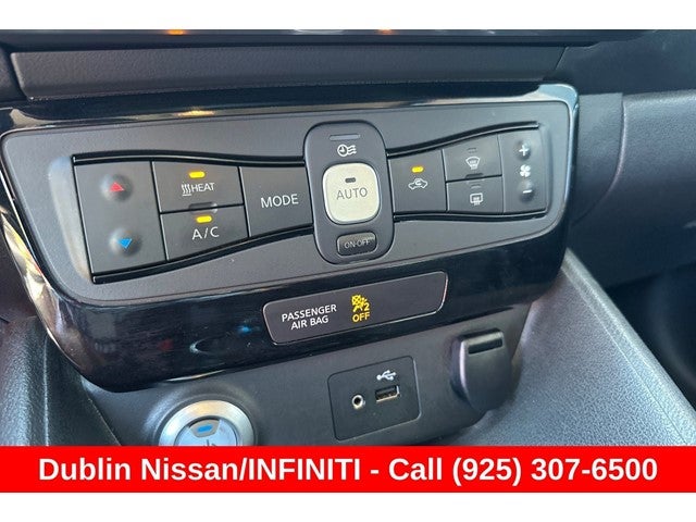2018 Nissan Leaf SV