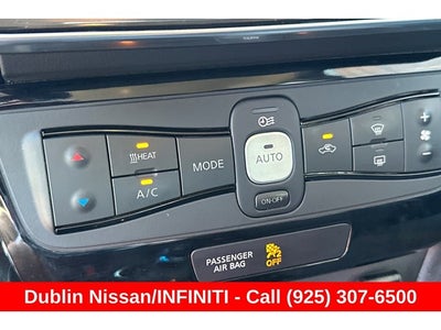 2018 Nissan Leaf SV