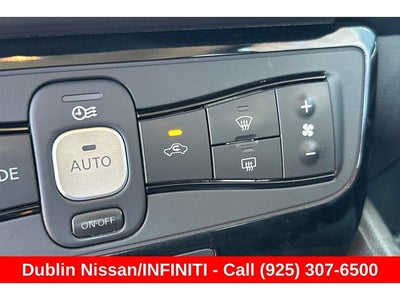 2018 Nissan Leaf SV