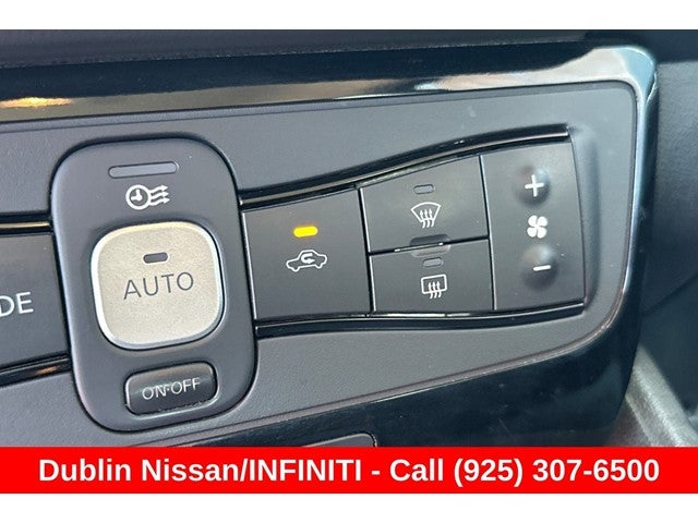 2018 Nissan Leaf SV