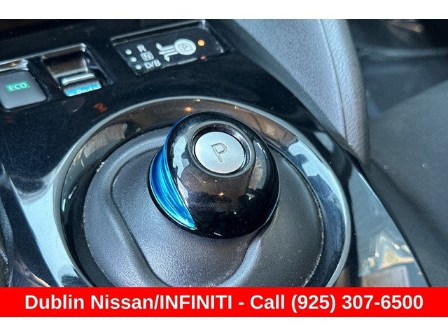 2018 Nissan Leaf SV