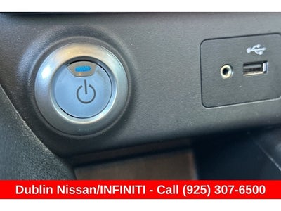 2018 Nissan Leaf SV