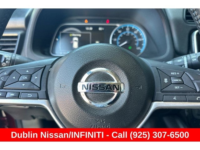 2018 Nissan Leaf SV