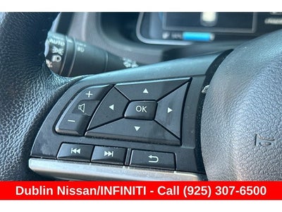 2018 Nissan Leaf SV