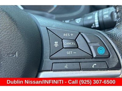 2018 Nissan Leaf SV