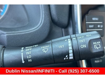 2018 Nissan Leaf SV