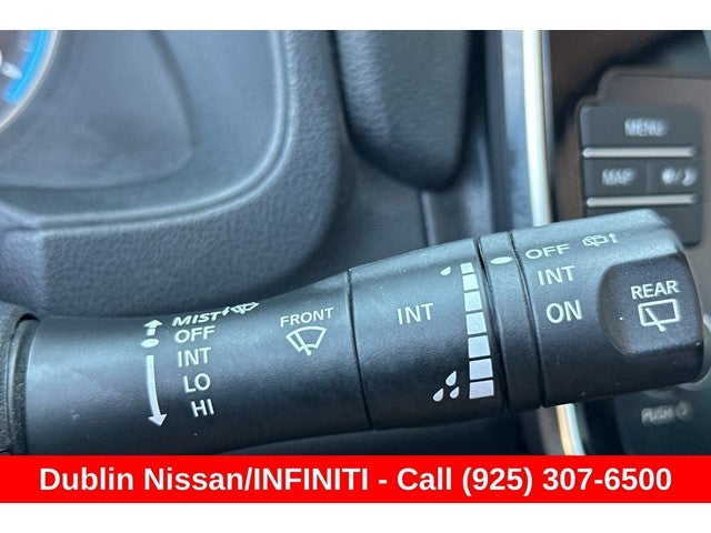 2018 Nissan Leaf SV