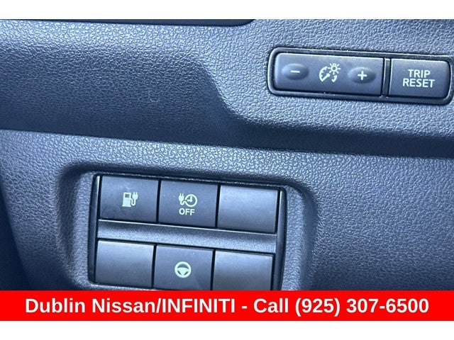 2018 Nissan Leaf SV