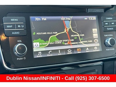 2018 Nissan Leaf SV