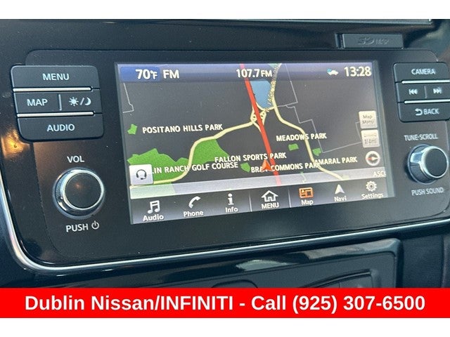 2018 Nissan Leaf SV