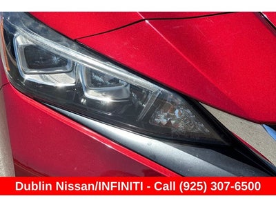 2018 Nissan Leaf SV