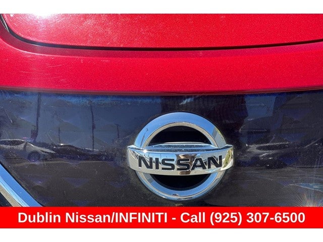 2018 Nissan Leaf SV