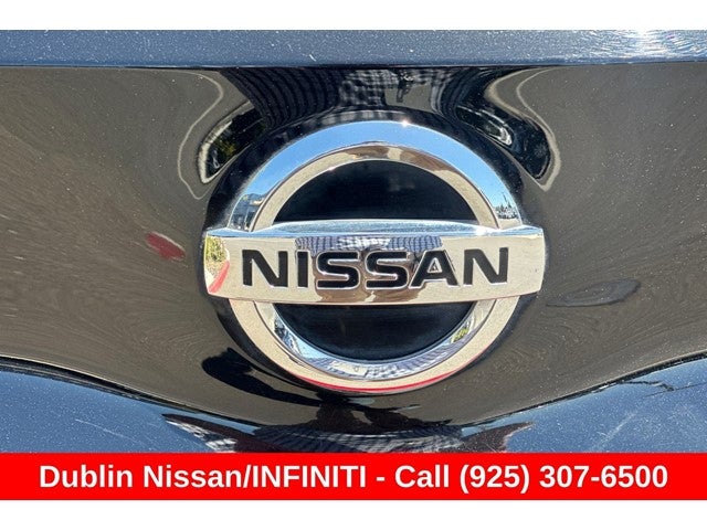 2018 Nissan Leaf SV