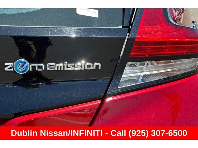 2018 Nissan Leaf SV