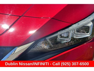 2018 Nissan Leaf SV