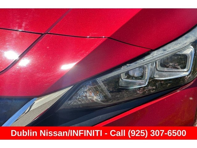 2018 Nissan Leaf SV