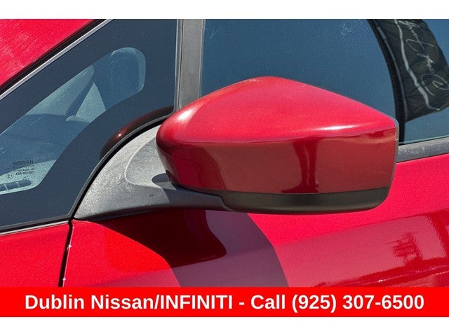 2018 Nissan Leaf SV