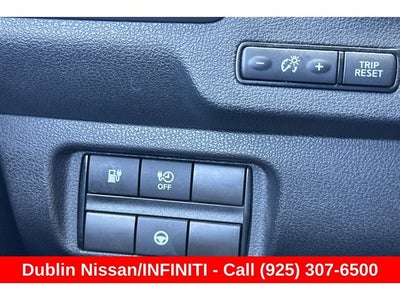 2018 Nissan Leaf SV