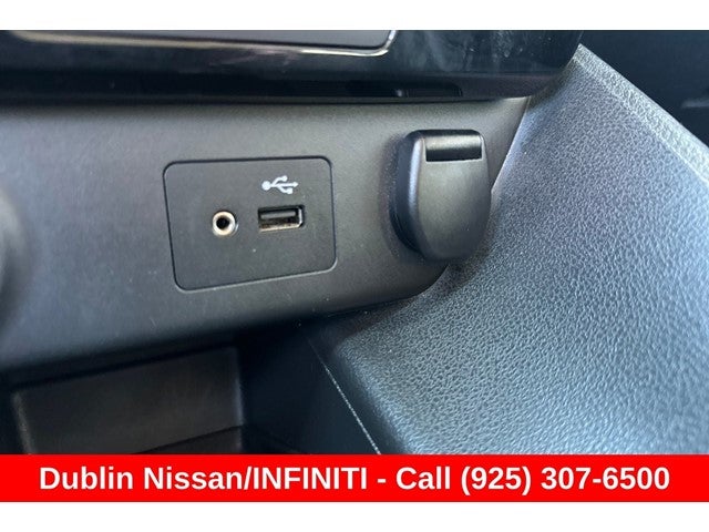 2018 Nissan Leaf SV