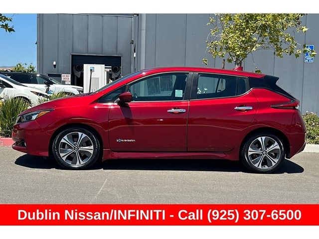 2018 Nissan Leaf SV