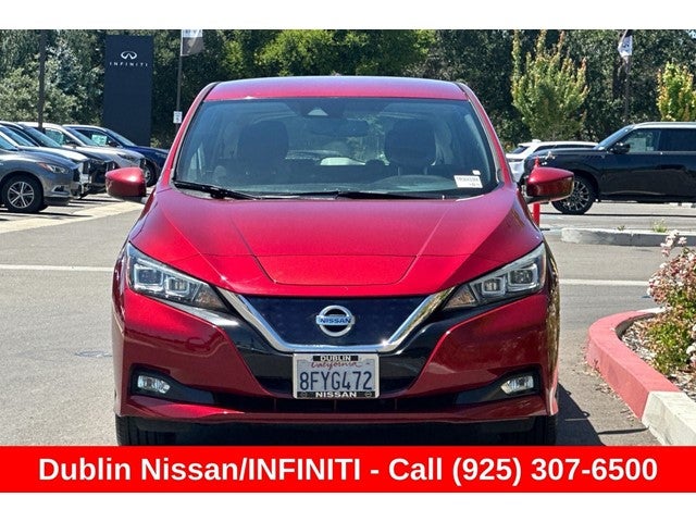 2018 Nissan Leaf SV