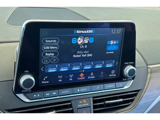 2023 Nissan Altima 2.5 SV