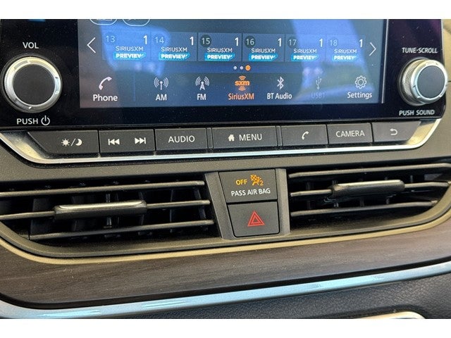 2023 Nissan Altima 2.5 SV