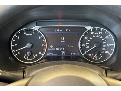 2023 Nissan Altima 2.5 SV